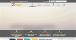 Desktop Screenshot of kastamonudizayn.com